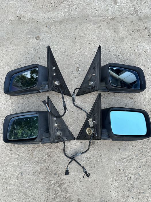 Боковые зеркала Бмв е34