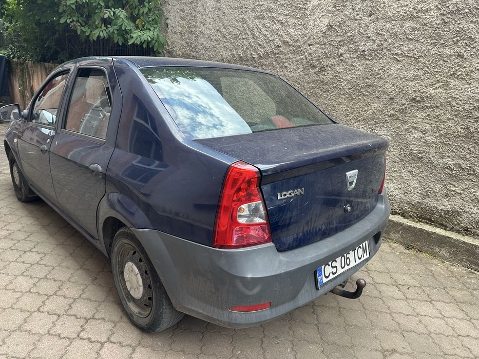 Vand dacia logan