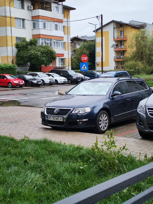 Volkswagen Passat adaptat persoane cu dizabilități