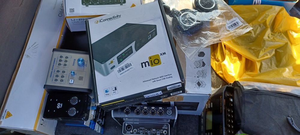 iConnectivity Mio Xm