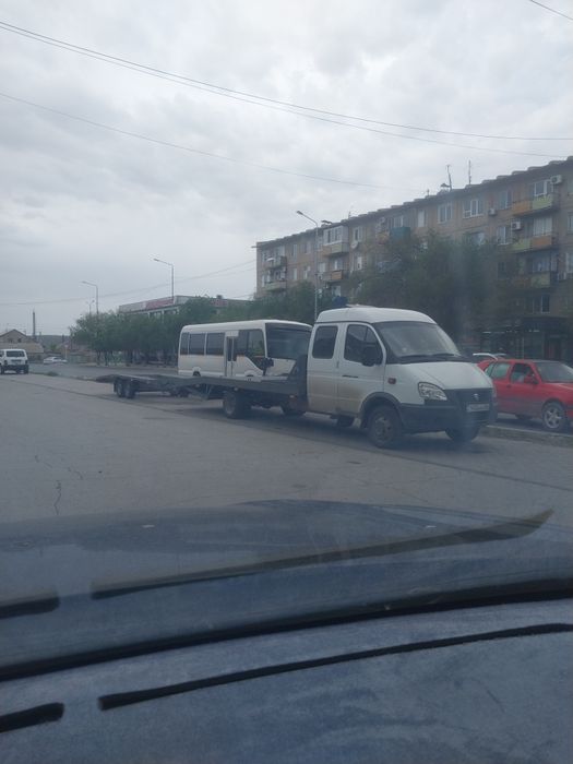 Эвакуатор СНГ, Казахстан