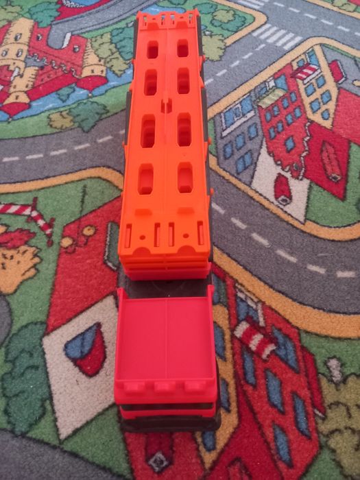 Детски автовоз Хот уйлс