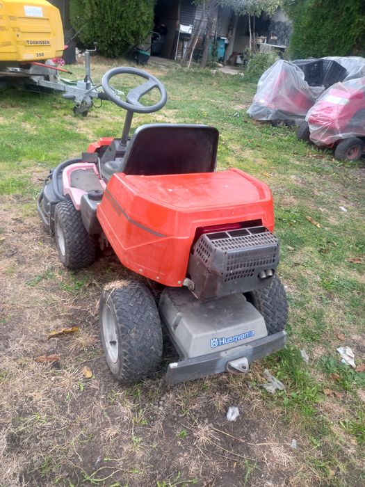Тракторна косачка Husqvarna