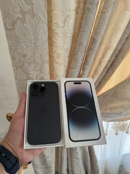 iPhone 14 Pro 256Gb - В отличном состоянии