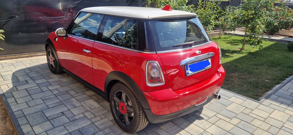Mini Cooper N12 automata