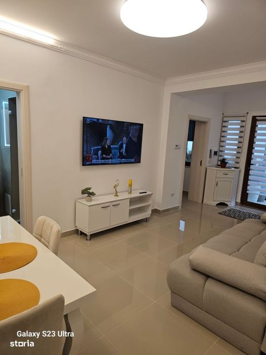 Apartament cu 2 camere, 50m², semicentral, Târgu Mureș! — fotografia 1