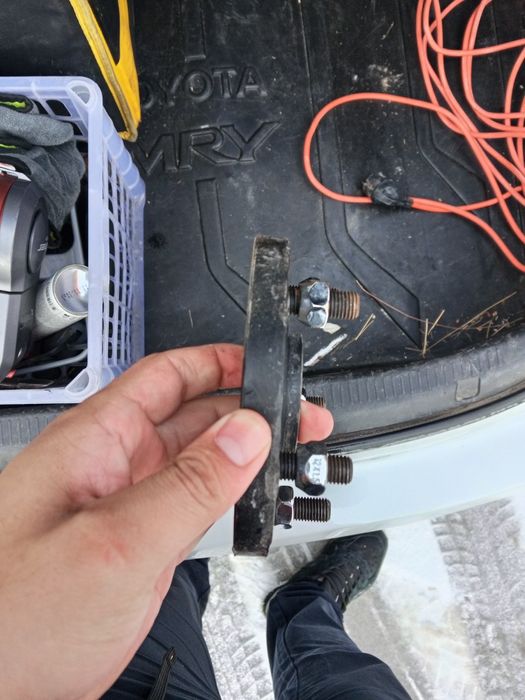 Продам ступичный проставку