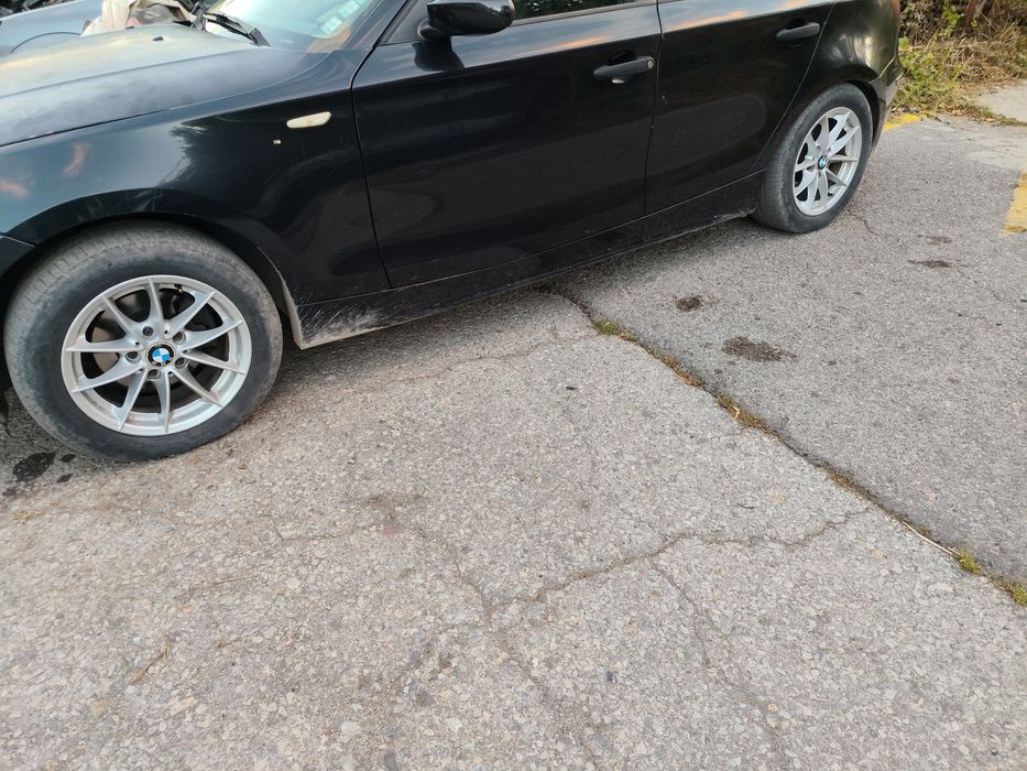 Лети джанти 16ц БМВ 5/120 bmw 16
