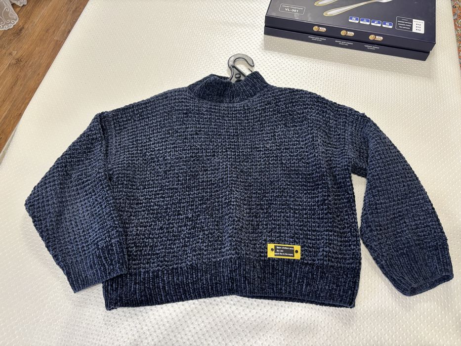 Вязанные кофты джемпер