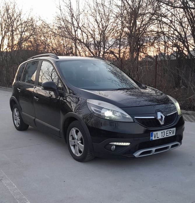 Renault Scenic XMod 1.5dCi 110 2013
