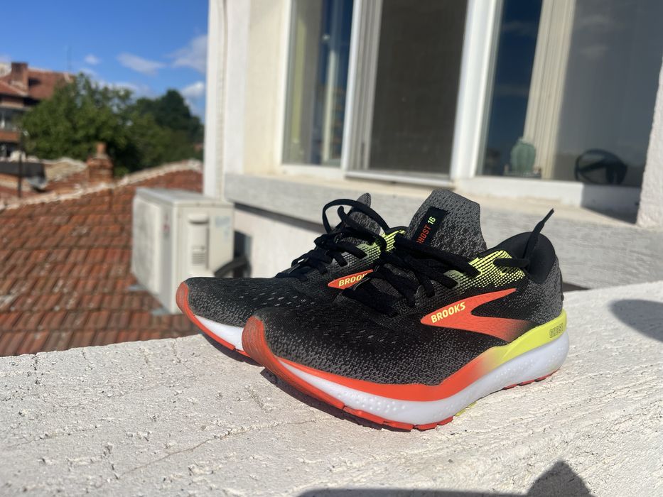 Brooks Ghost 16 41