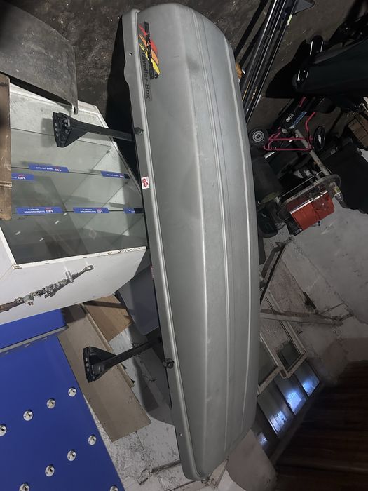 Продам автобокс