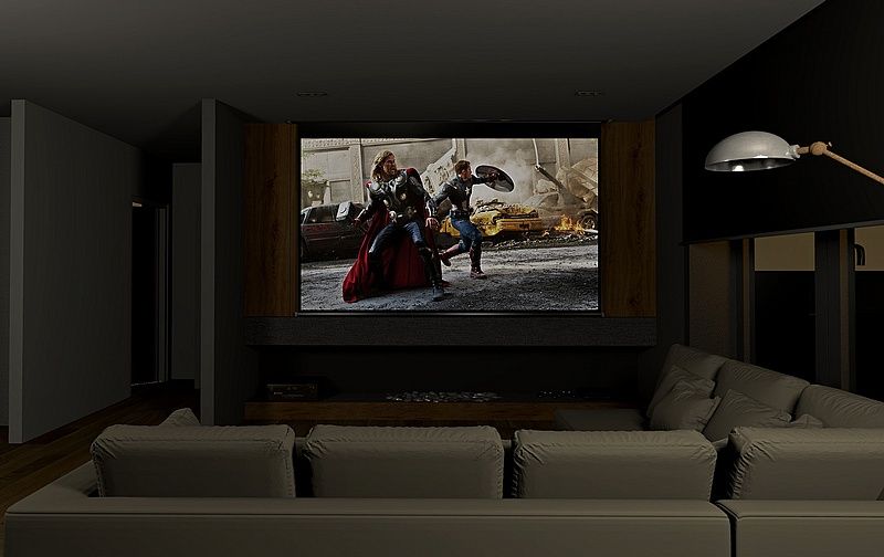 Проекторы кинотеатр для дома