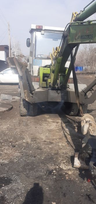 Продается трактор