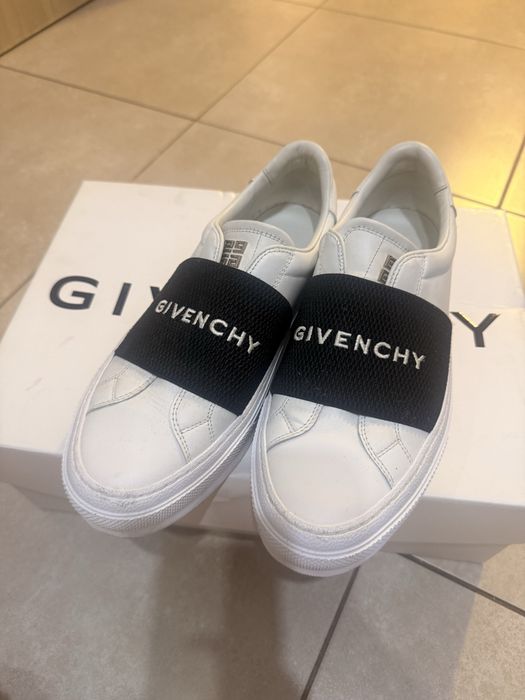 Sneakers givenchi city court originali