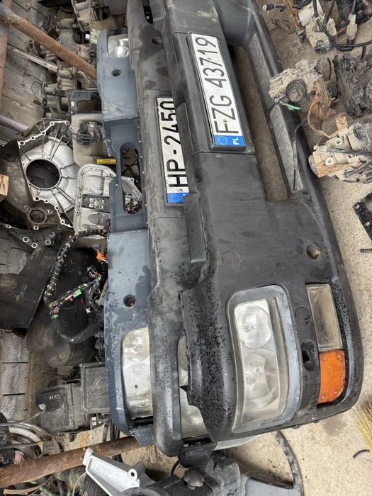 Авторазбор Man 8.163 Man le150