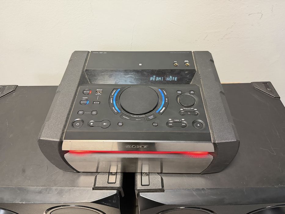 Sony Shake X70D има забележки