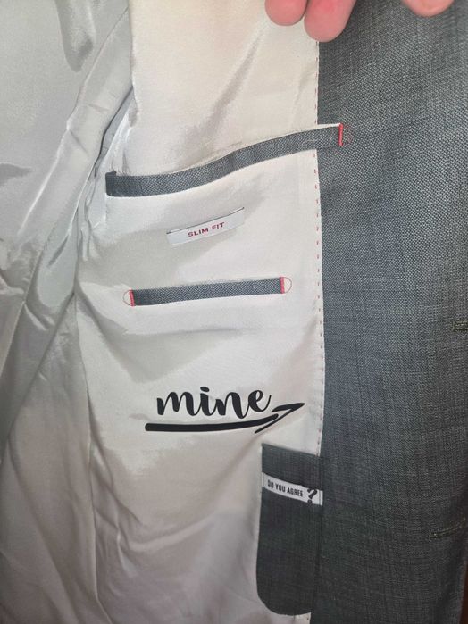 Продавам мъжки сака 56-ти номер