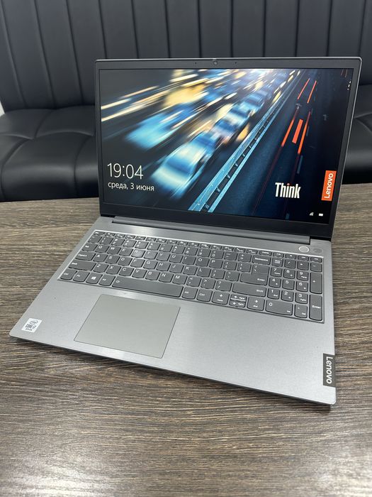 мощный 8 ядерный i7 ноутбук Lenovo ThinkBook 15