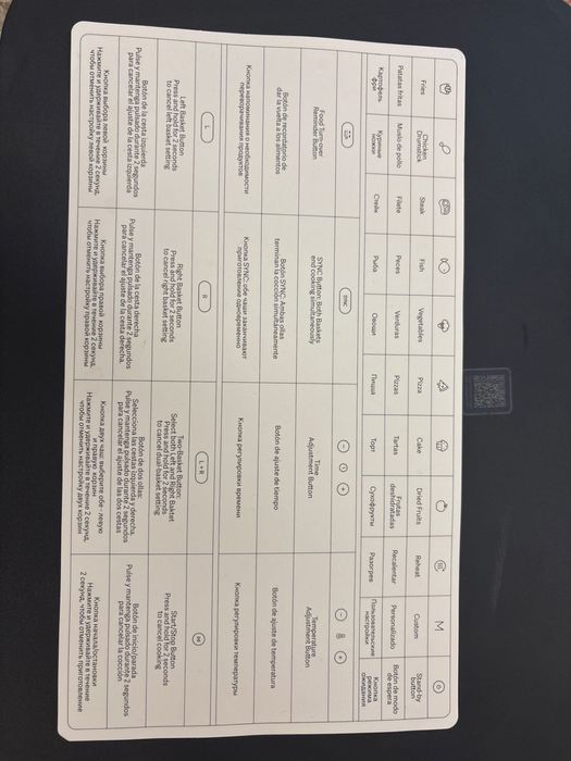 Аэрогриль от Xiaomi