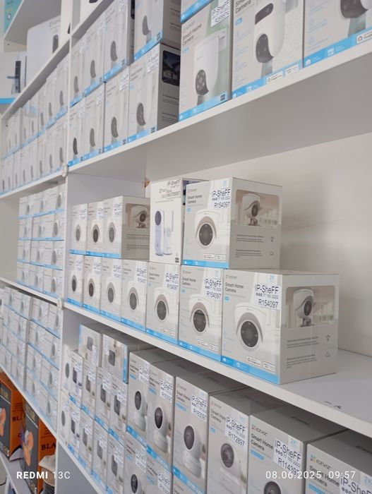 Kamera. Видеонаблюдения