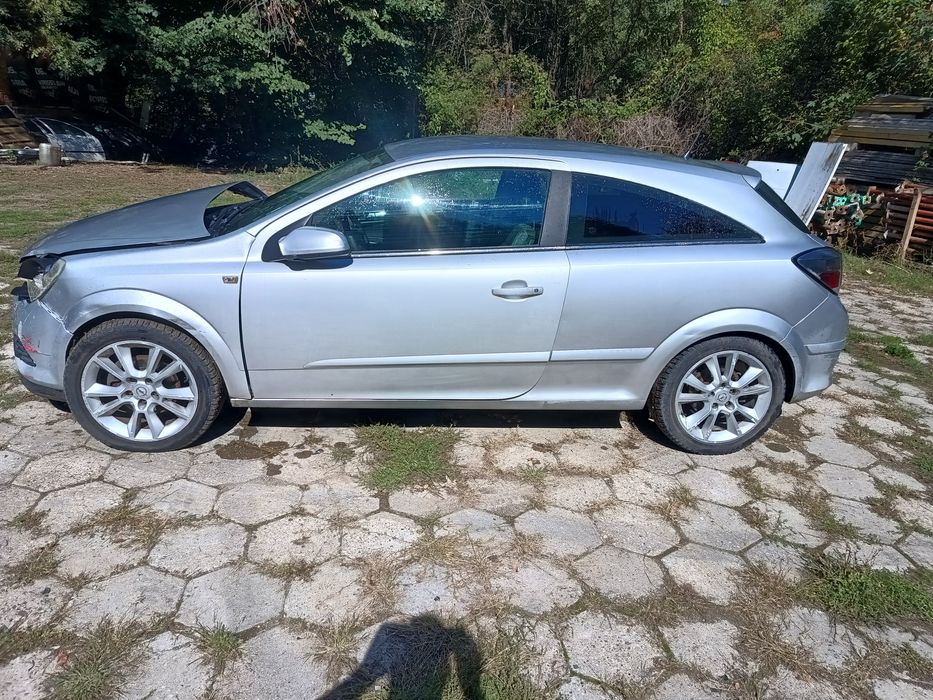 Опел Астра Х GTC (1.7/101кс)НА ЧАСТИ!!!