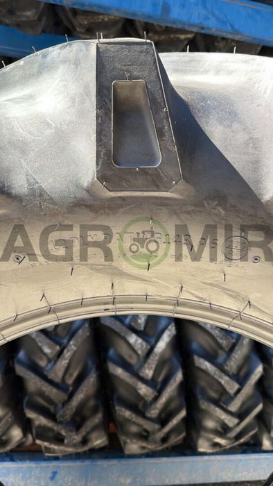 ANVELOPA 16.9-28 GRI 12PR GREEN EX RT100 TT  Cauciucuri tractor, Fiat, Case, Fendt, John Deere, New Holland, Massey Ferguson, UTB   Cauciucuri tractor