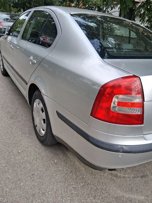 Skoda octavia II