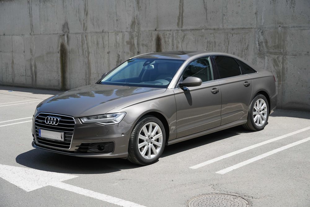 AUDI A6 2016 — imagine 2