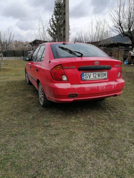Hyundai Accent 2006 170.000km