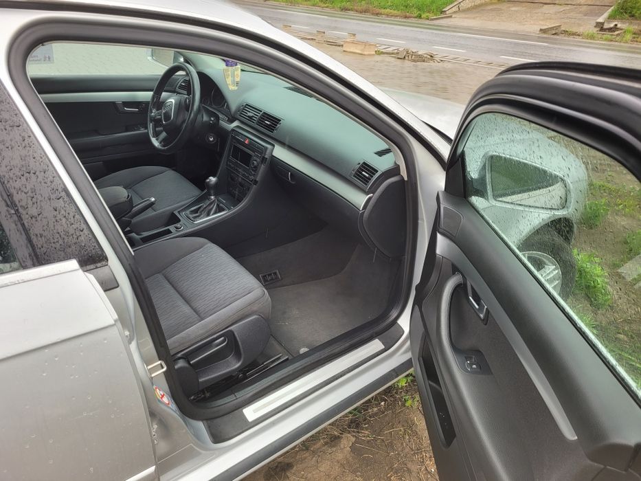 Audi a4 2008 1.9 tdi estetic si mecanic impecabila
