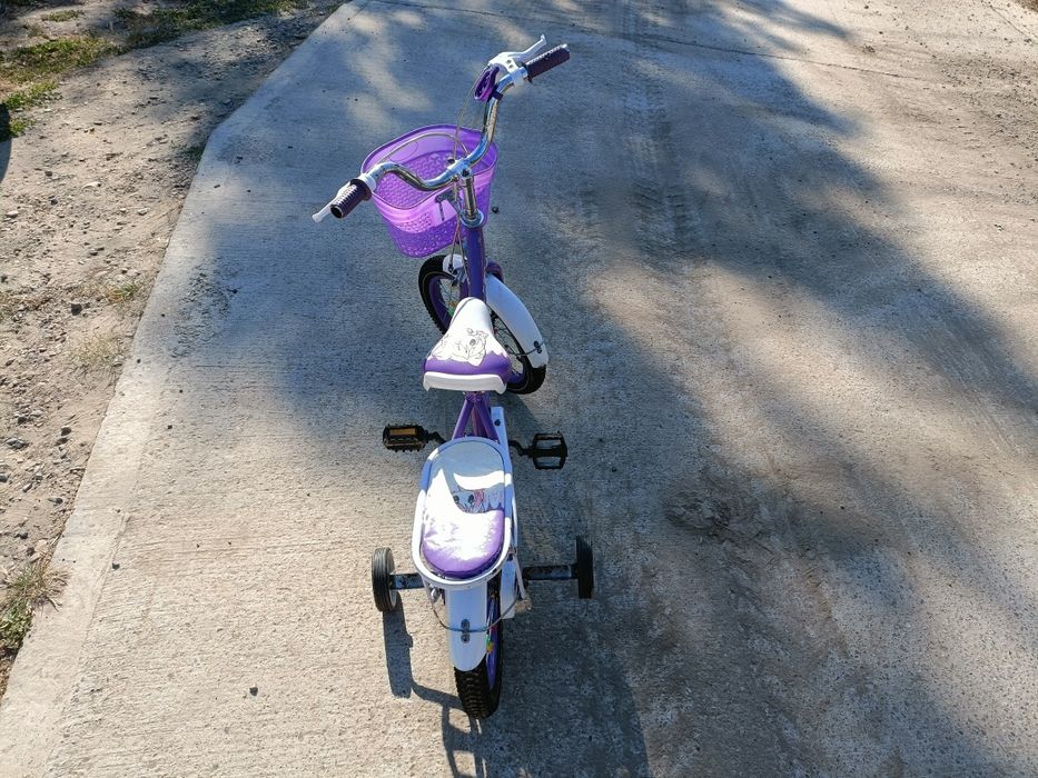 Bicicleta copii 5-8 ani