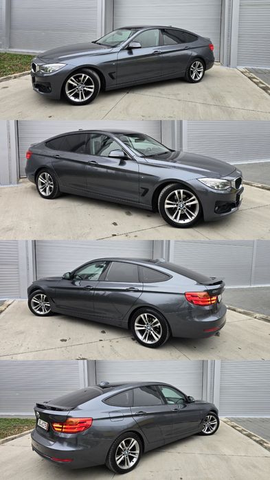 BMW Seria 3GT/Gran Turismo/Automat/Distronic/Linne asist/Park assist/