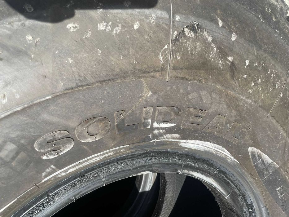 23.5r25 radial solideal Anvelopa incarcator spate cu GARANTIE