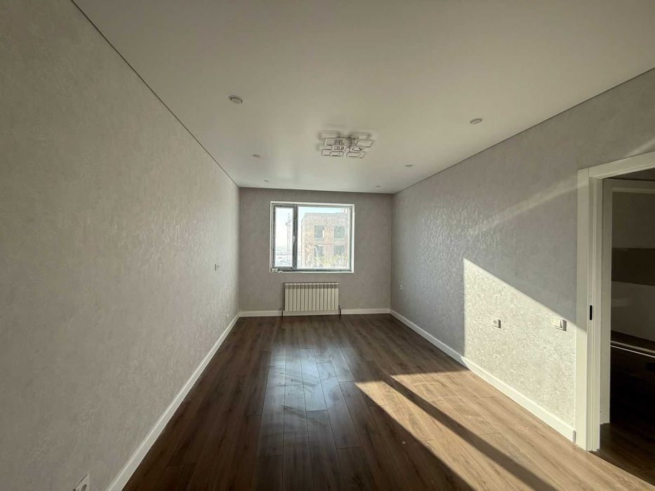 1-комн. квартира НОВАЯ,  Район НУРА, КОМФОРТ класс 2024г, ИПОТЕКА