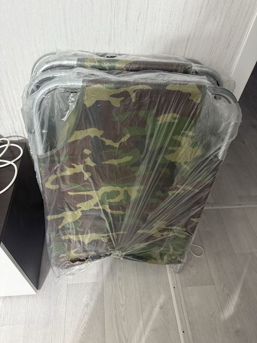 Кровать раскладушка