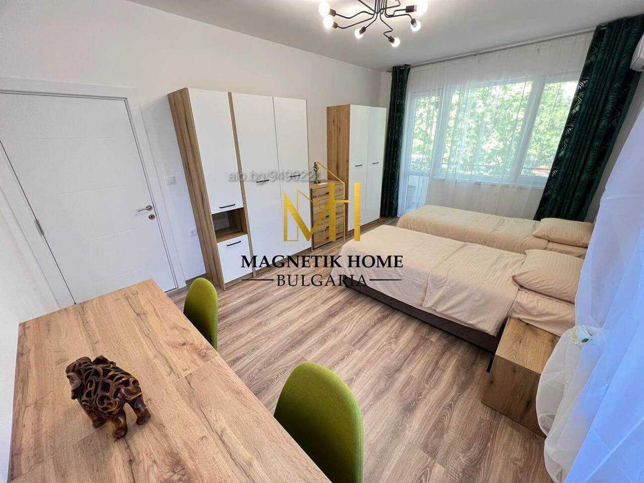 Дава се под наем Тристаен апартамент в Бургас, Център - 80 кв.м за 714 € - Снимка #6