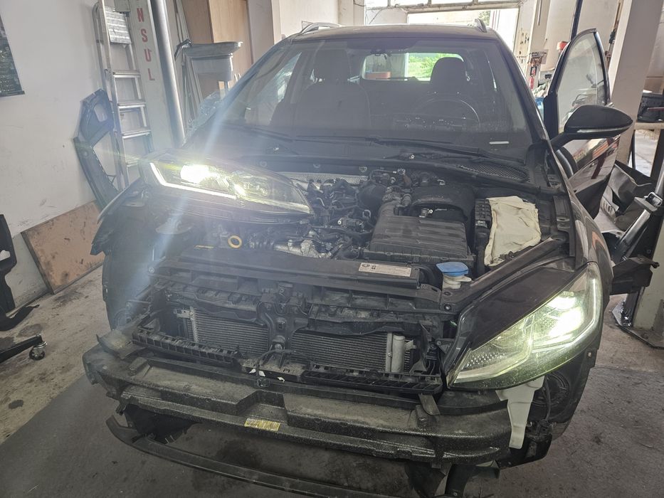 Лед фарове за голф 7.5 фейслифт