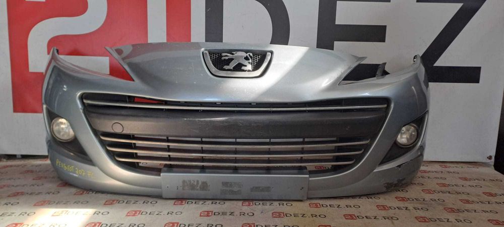 Bara fata completa cu proiectoare pentru Puegeot 207 Facelift