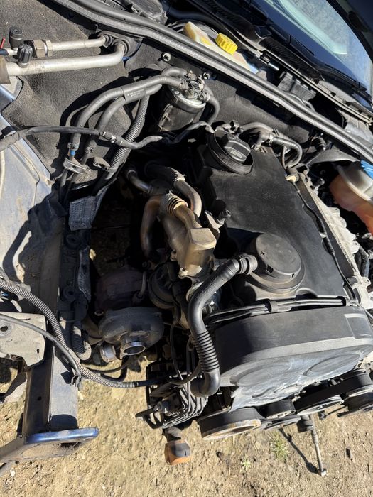 Motor Audi 2.0 diesel BRD 170 cp 2007