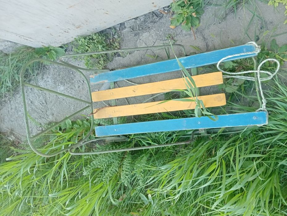 Продам санки СССР!