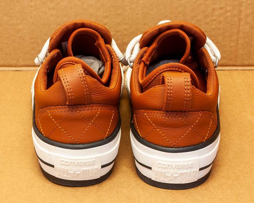 Кецове Converse номер 36