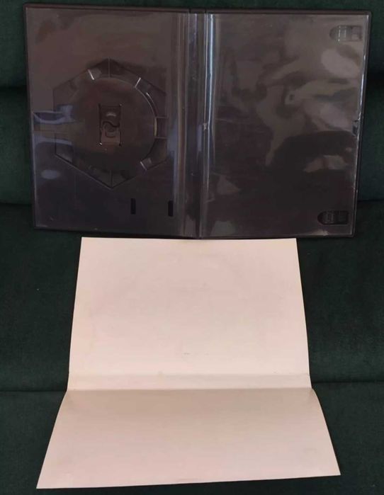 POKEMON COLOSSEUM Nintendo GameCube 2004 PAL Version - manual lipsa