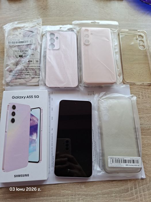 Samsung Galaxy A55 128/8