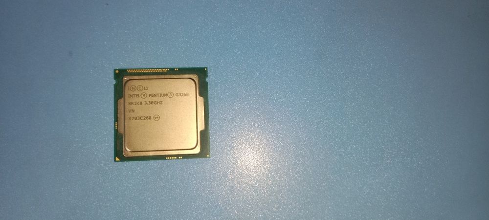 Продам intel pentium g3260
