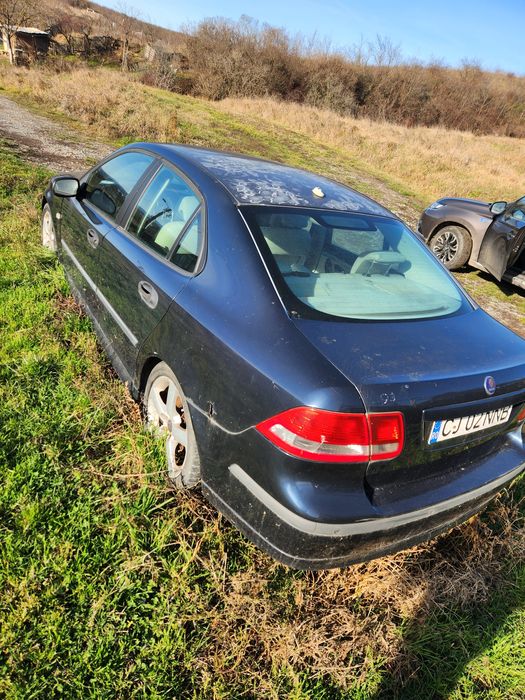 SAAB 93 2004 albastru
