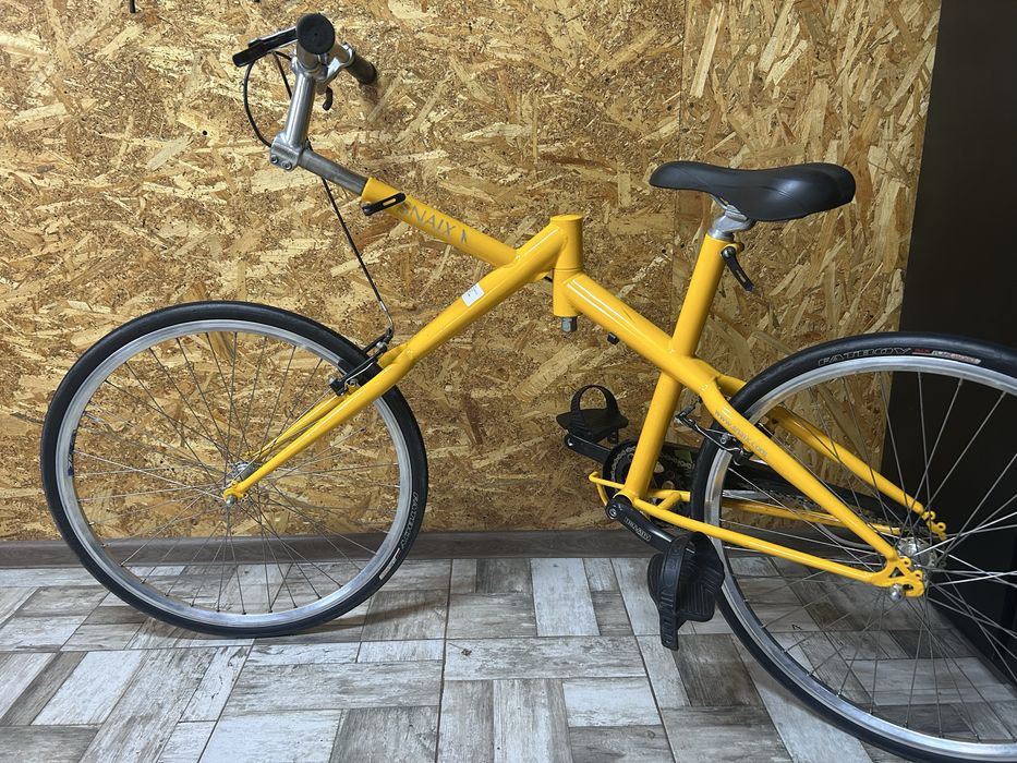 Bicicleta NeuroBike