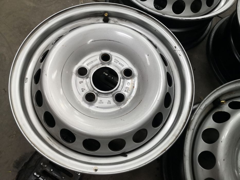 5х120 фолксваген крафтър man volkswagen crafter 5x120 16 цола джанти