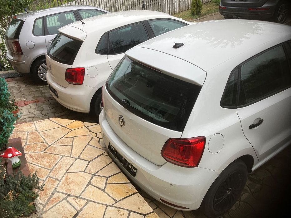 Volkswagen Polo Volkswagen Polo 1,4 tdi 2015 si 1,6 TDI 2013