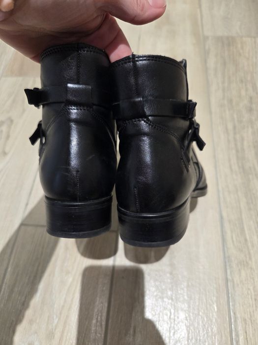 Ghete piele Benvenutti